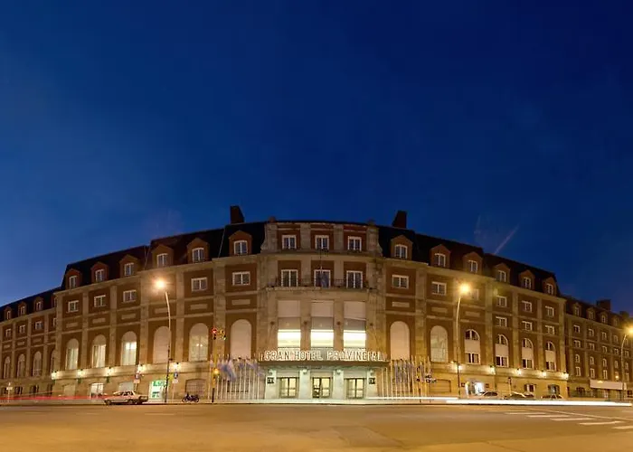 Hotel 5 Estrellas NH Gran Provincial